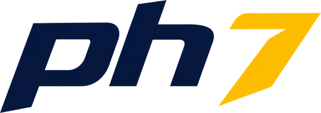 ph 7 brand logo